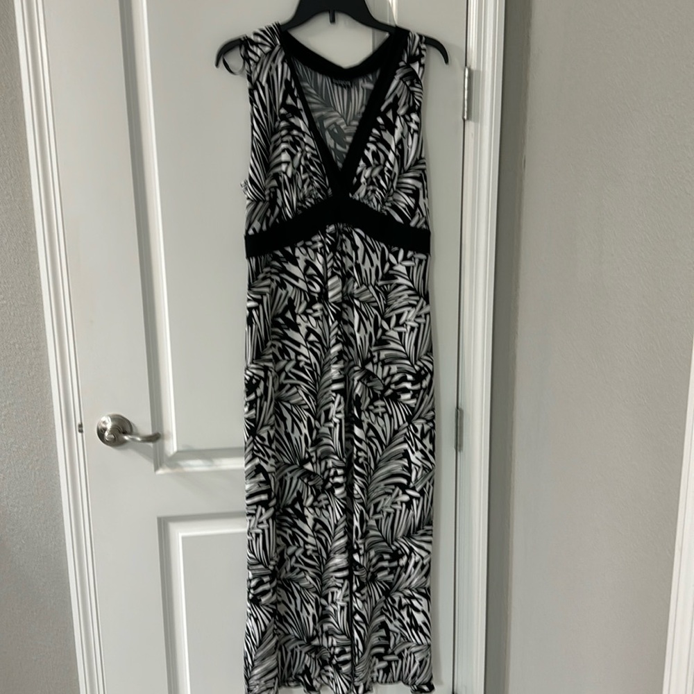 EN Focus Women Maxi Dress